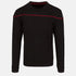 Waffle Knit Sweatshirt